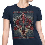 Hunting Club: Rathalos (Alt) - Women's Apparel