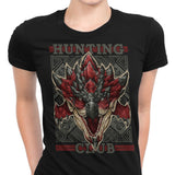 Hunting Club: Rathalos (Alt) - Women's Apparel