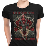 Hunting Club: Rathalos (Alt) - Women's Apparel