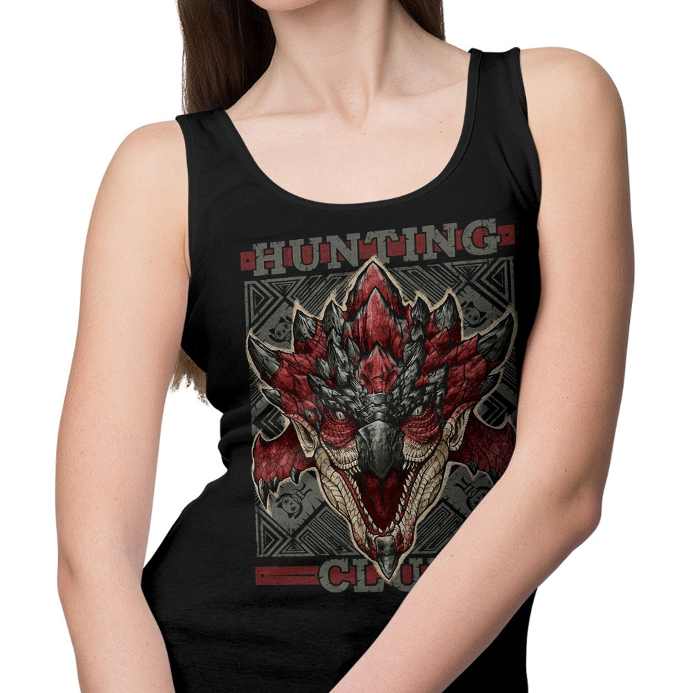 Hunting Club: Rathalos (Alt) - Tank Top