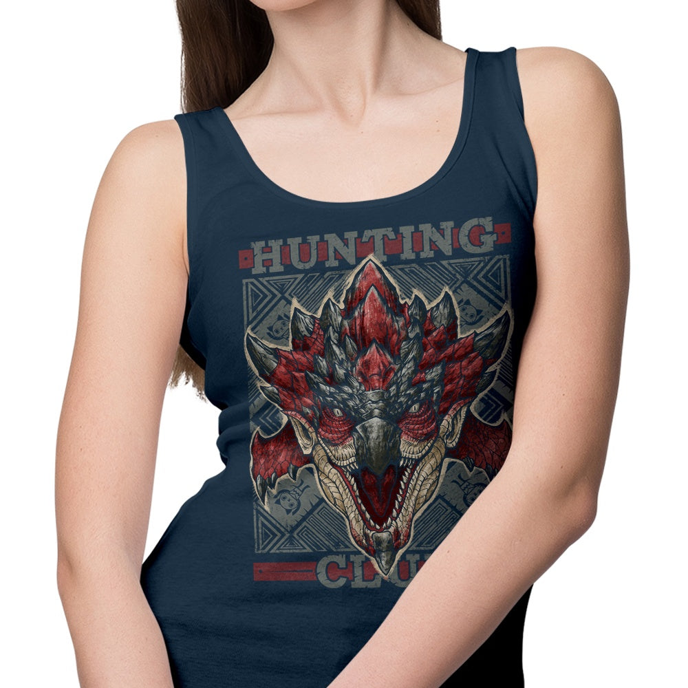 Hunting Club: Rathalos (Alt) - Tank Top