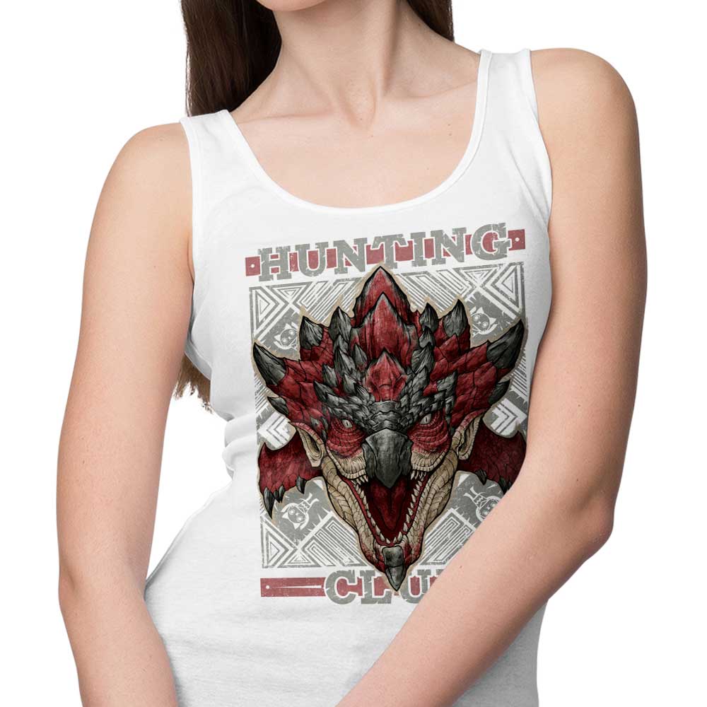 Hunting Club: Rathalos (Alt) - Tank Top