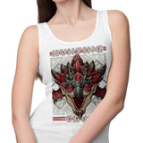 Hunting Club: Rathalos (Alt) - Tank Top