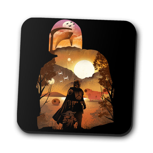Hunting Companions - Coasters