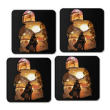 Hunting Companions - Coasters