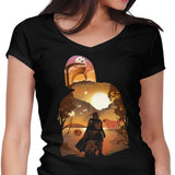Hunting Companions - Women's V-Neck
