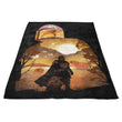 Hunting Companions - Fleece Blanket