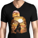 Hunting Companions - Men's V-Neck