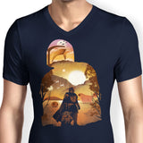 Hunting Companions - Men's V-Neck