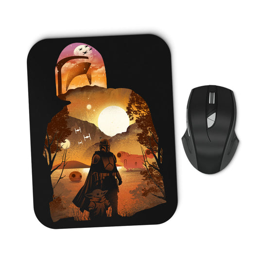 Hunting Companions - Mousepad