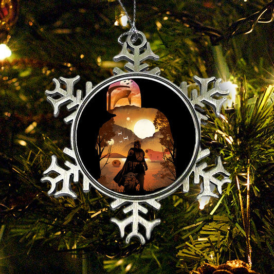 Hunting Companions - Ornament
