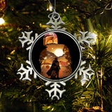 Hunting Companions - Ornament