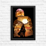 Hunting Companions - Posters & Prints