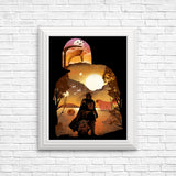 Hunting Companions - Posters & Prints