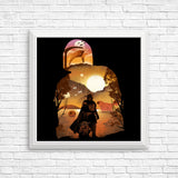 Hunting Companions - Posters & Prints