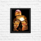 Hunting Companions - Posters & Prints