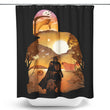Hunting Companions - Shower Curtain