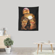 Hunting Companions - Wall Tapestry