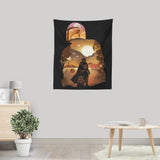 Hunting Companions - Wall Tapestry