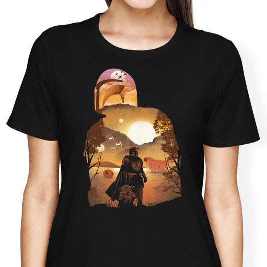 Hunting Companions - Women's Apparel