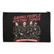 Hunting Ghosts - Accessory Pouch