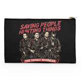 Hunting Ghosts - Accessory Pouch