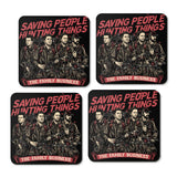 Hunting Ghosts - Coasters