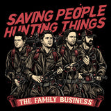 Hunting Ghosts - Long Sleeve T-Shirt