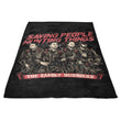 Hunting Ghosts - Fleece Blanket
