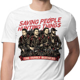 Hunting Ghosts - Men's Apparel