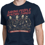 Hunting Ghosts - Men's Apparel