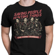 Hunting Ghosts - Men's Apparel