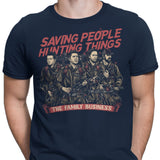Hunting Ghosts - Men's Apparel