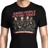 Hunting Ghosts - Men's Apparel