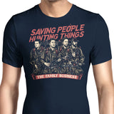 Hunting Ghosts - Men's Apparel