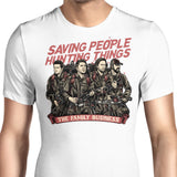 Hunting Ghosts - Men's Apparel