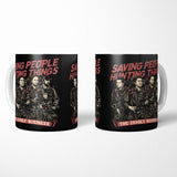 Hunting Ghosts - Mug