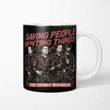 Hunting Ghosts - Mug