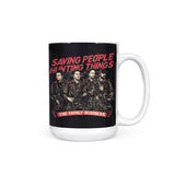 Hunting Ghosts - Mug