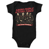 Hunting Ghosts - Youth Apparel