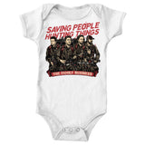 Hunting Ghosts - Youth Apparel