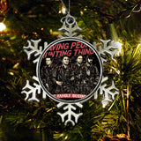 Hunting Ghosts - Ornament