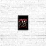 Hunting Ghosts - Posters & Prints
