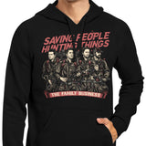 Hunting Ghosts - Hoodie