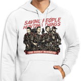 Hunting Ghosts - Hoodie