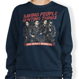 Hunting Ghosts - Sweatshirt