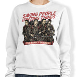 Hunting Ghosts - Sweatshirt