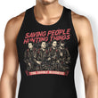 Hunting Ghosts - Tank Top