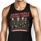 Hunting Ghosts - Tank Top