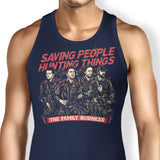 Hunting Ghosts - Tank Top